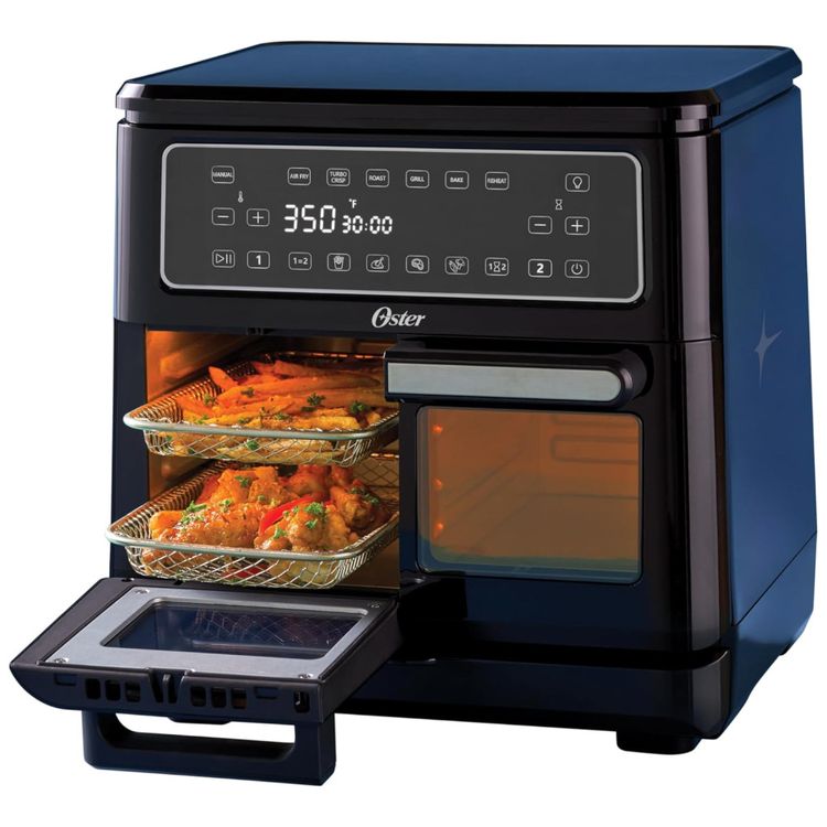 Air-Fryer-com-Cesto-Duplo-10L-e-6-Funcoes-de-Cozimento-Imagem-0