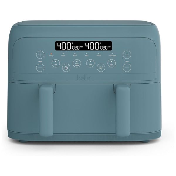 Air-Fryer-37L-com-Revestimento-Ceramico-Antiaderente-e-Imagem-0
