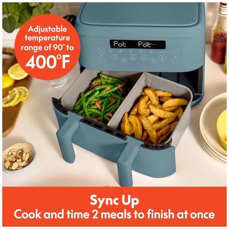 Air-Fryer-37L-com-Revestimento-Ceramico-Antiaderente-e-Imagem-2