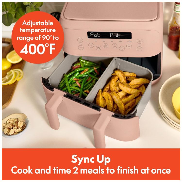 Air-Fryer-37L-com-Revestimento-Ceramico-Antiaderente-e-Imagem-2