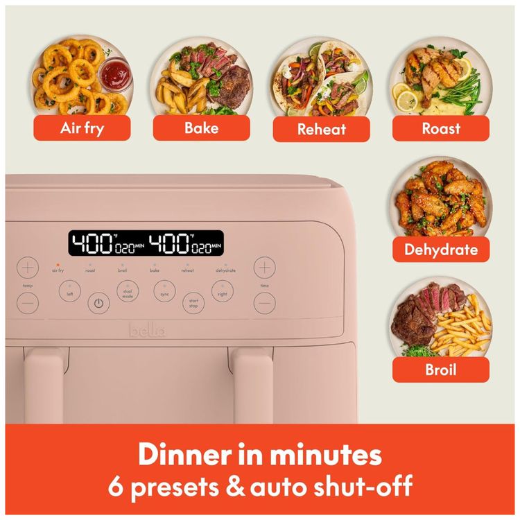 Air-Fryer-37L-com-Revestimento-Ceramico-Antiaderente-e-Imagem-5