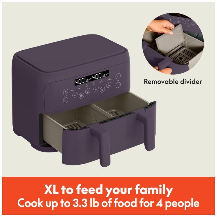 Air-Fryer-37L-com-Revestimento-Ceramico-Antiaderente-e-Imagem-1