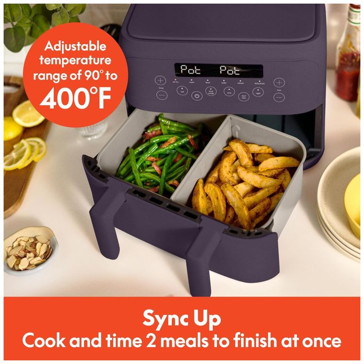 Air-Fryer-37L-com-Revestimento-Ceramico-Antiaderente-e-Imagem-2
