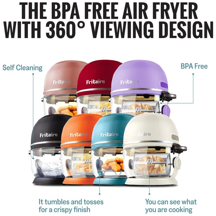 Air-Fryer-de-5L-com-Visibilidade-360-e-Tecnologia-Imagem-1