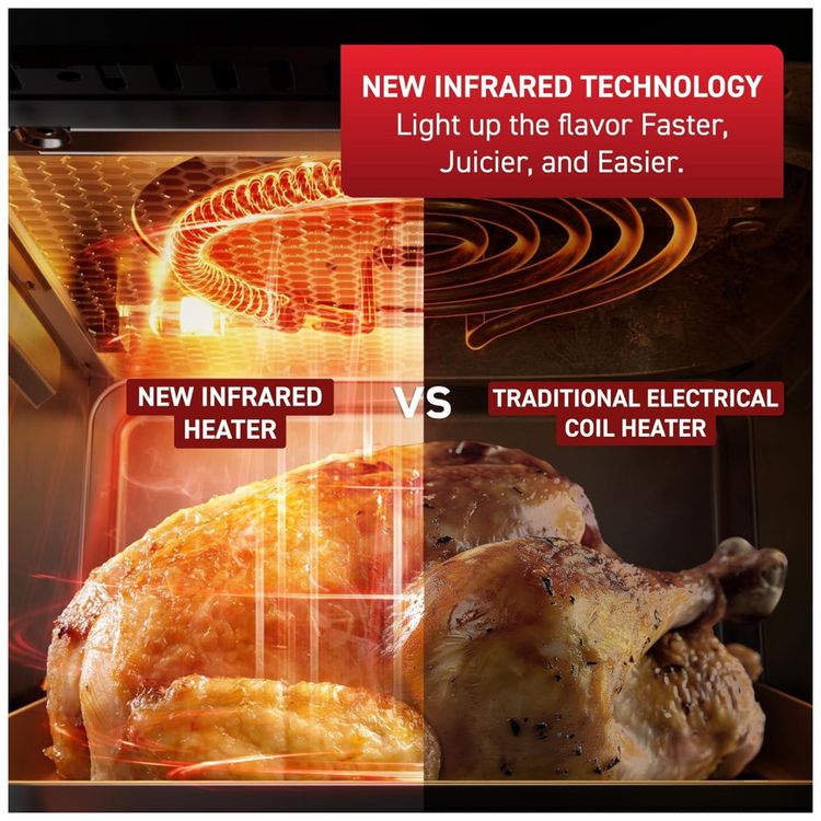 Air-Fryer-Fritadeira-de-Ar-com-Tela-Digital-de-56L-e-7-Imagem-1