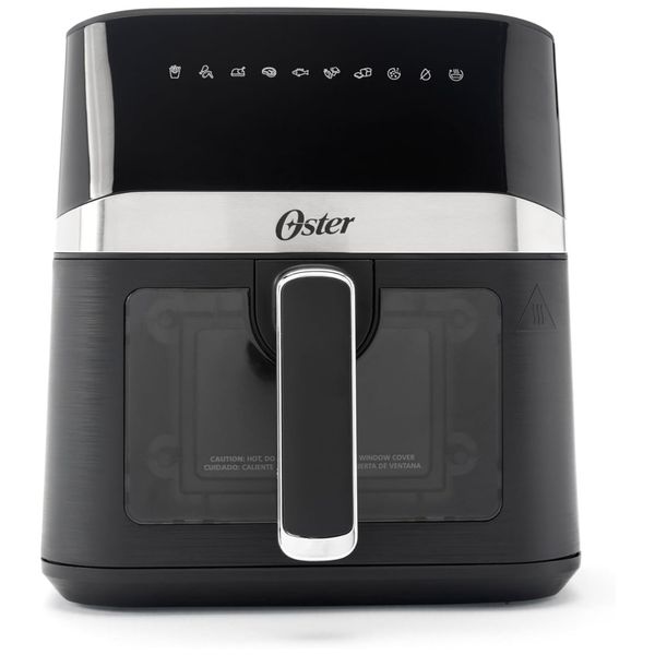 Air-Fryer-Digital-de-3-73L-com-10-Funcoes-e-Temporizador-de-Imagem-0