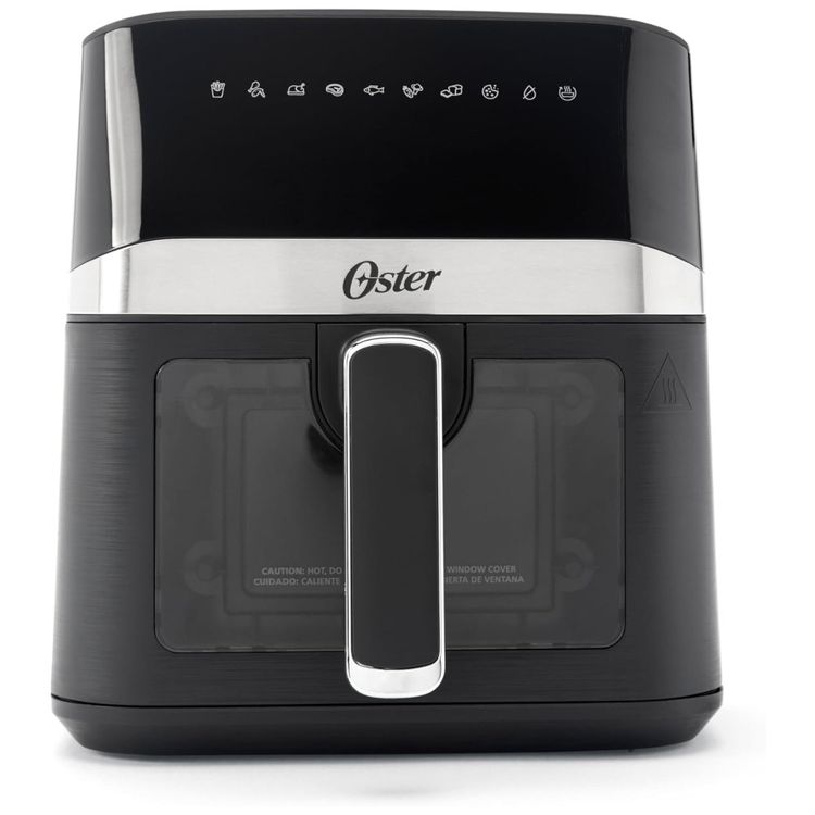 Air-Fryer-Digital-de-3-73L-com-10-Funcoes-e-Temporizador-de-Imagem-0