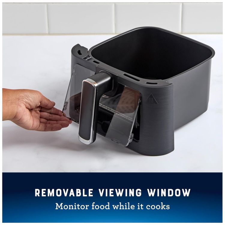 Air-Fryer-Digital-de-3-73L-com-10-Funcoes-e-Temporizador-de-Imagem-2