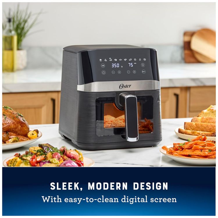 Air-Fryer-Digital-de-3-73L-com-10-Funcoes-e-Temporizador-de-Imagem-3