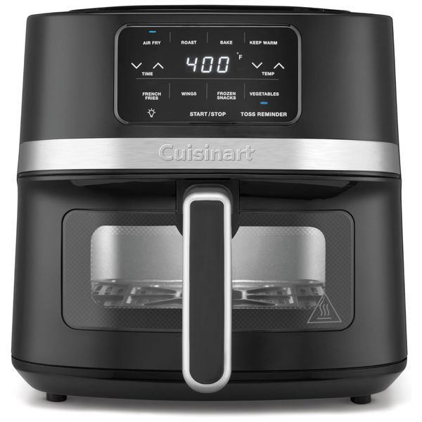 Air-Fryer-420-Litros-com-4-Programas-Cesta-e-Pecas-Imagem-0
