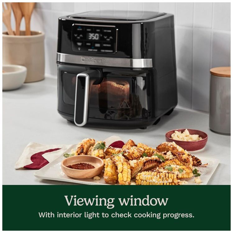 Air-Fryer-420-Litros-com-4-Programas-Cesta-e-Pecas-Imagem-4