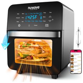 Air-Fryer-Forno-144L-com-150-Predefinicoes-Espeto-de-Imagem-0