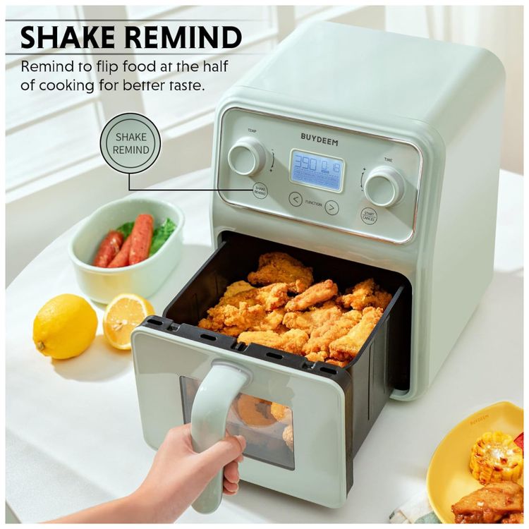 Forno-Airfryer-4-Litros-8-em-1-com-Janela-Retro-e-Lembrete-Imagem-3