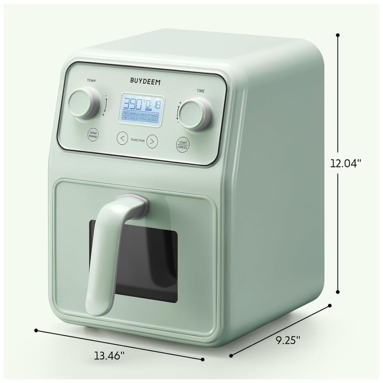 Forno-Airfryer-4-Litros-8-em-1-com-Janela-Retro-e-Lembrete-Imagem-5