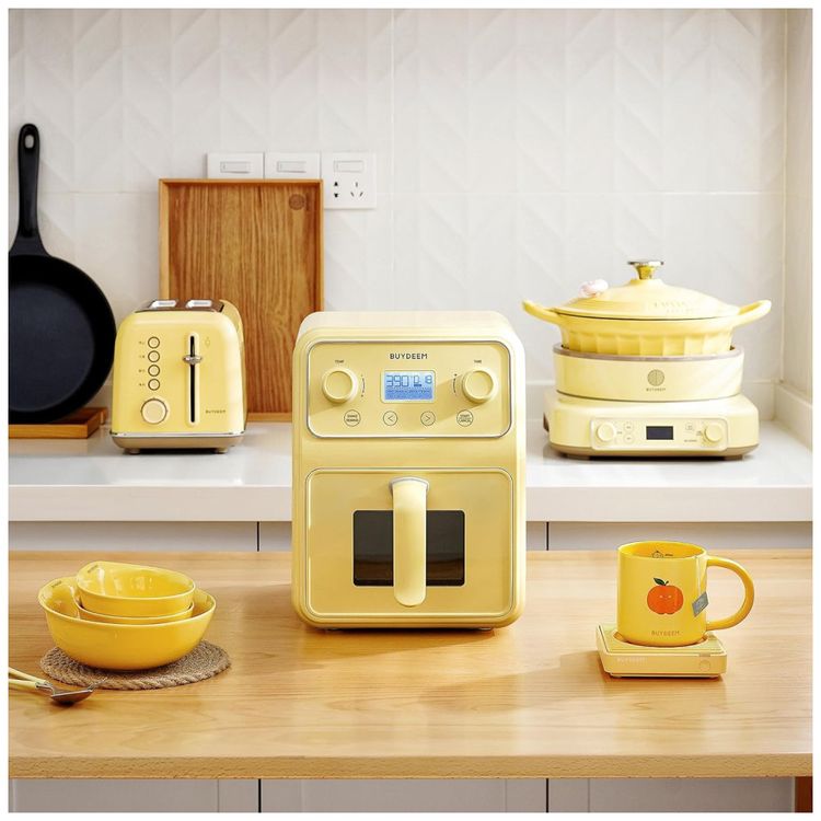 Forno-Airfryer-4-Litros-8-em-1-com-Janela-Retro-e-Lembrete-Imagem-6