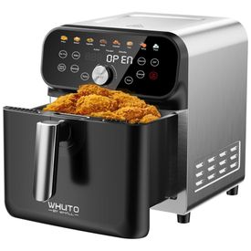 Forno-Air-Fryer-588L-com-Tela-LED-e-12-Funcoes-de-Imagem-0