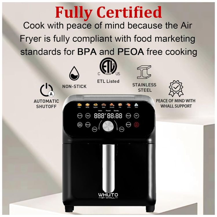Forno-Air-Fryer-588L-com-Tela-LED-e-12-Funcoes-de-Imagem-5