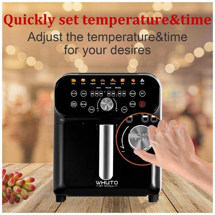 Forno-Air-Fryer-588L-com-Tela-LED-e-12-Funcoes-de-Imagem-6