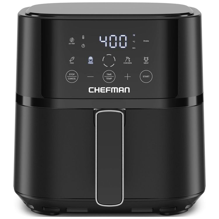 Fritadeira-Eletrica-Air-Fryer-37L-com-4-Predefinicoes-Imagem-0
