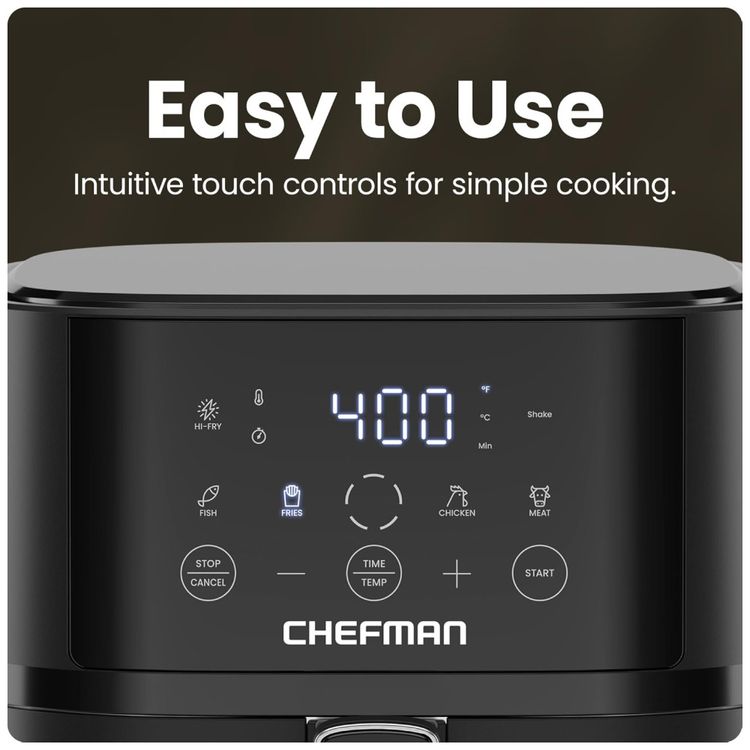 Fritadeira-Eletrica-Air-Fryer-37L-com-4-Predefinicoes-Imagem-3