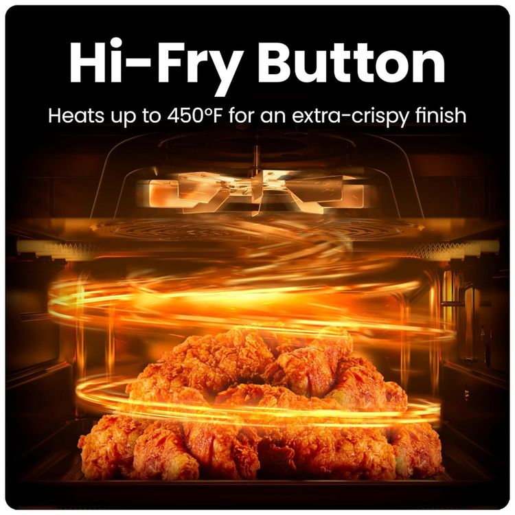 Fritadeira-Eletrica-Air-Fryer-37L-com-4-Predefinicoes-Imagem-4