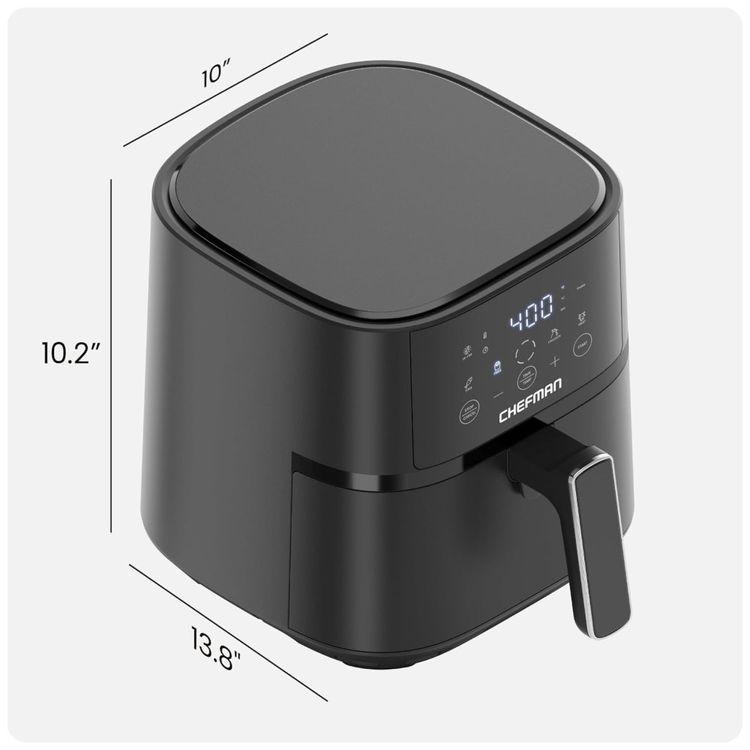 Fritadeira-Eletrica-Air-Fryer-37L-com-4-Predefinicoes-Imagem-6