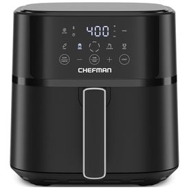 Fritadeira-Eletrica-Air-Fryer-57L-com-4-Predefinicoes-Imagem-0