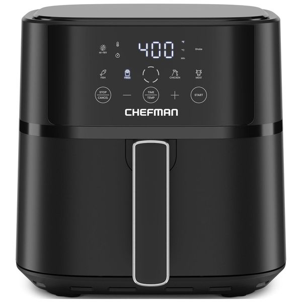 Fritadeira-Eletrica-Air-Fryer-57L-com-4-Predefinicoes-Imagem-0