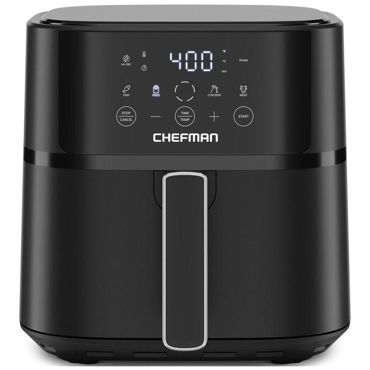 Fritadeira-Eletrica-Air-Fryer-57L-com-4-Predefinicoes-Imagem-0
