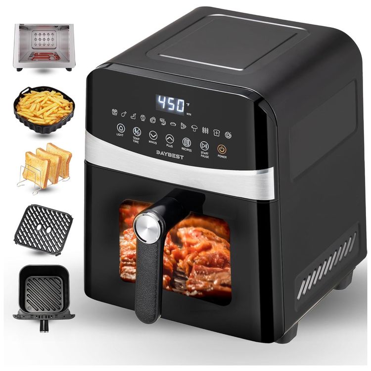 Air-Fryer-6L-com-12-Predefinicoes-Janela-de-Visualizacao-e-Imagem-0