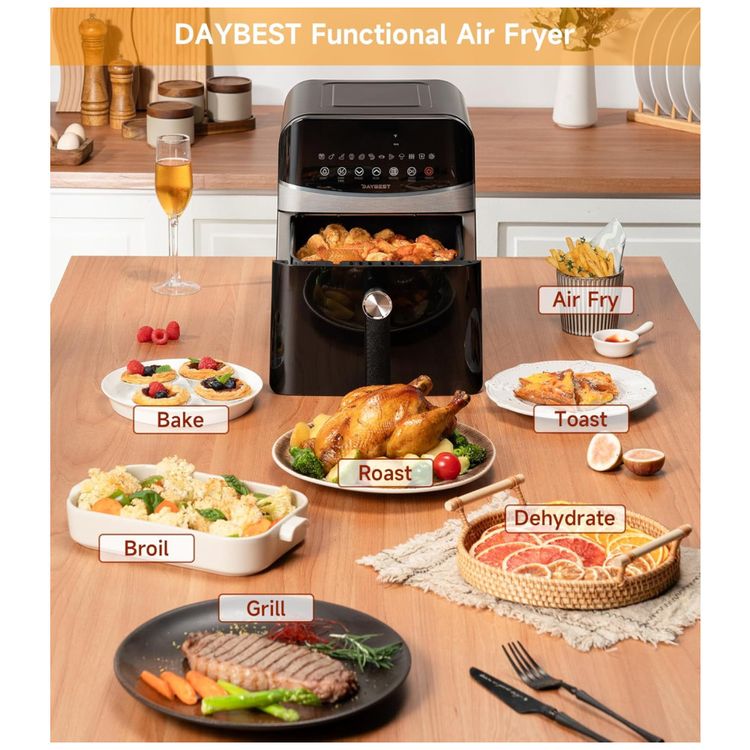 Air-Fryer-6L-com-12-Predefinicoes-Janela-de-Visualizacao-e-Imagem-6