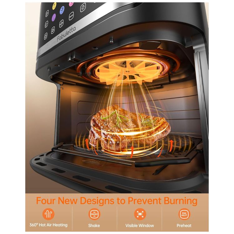 Air-Fryer-6L-com-Janela-Transparente-Cesto-Lavavel-e-10-Imagem-5
