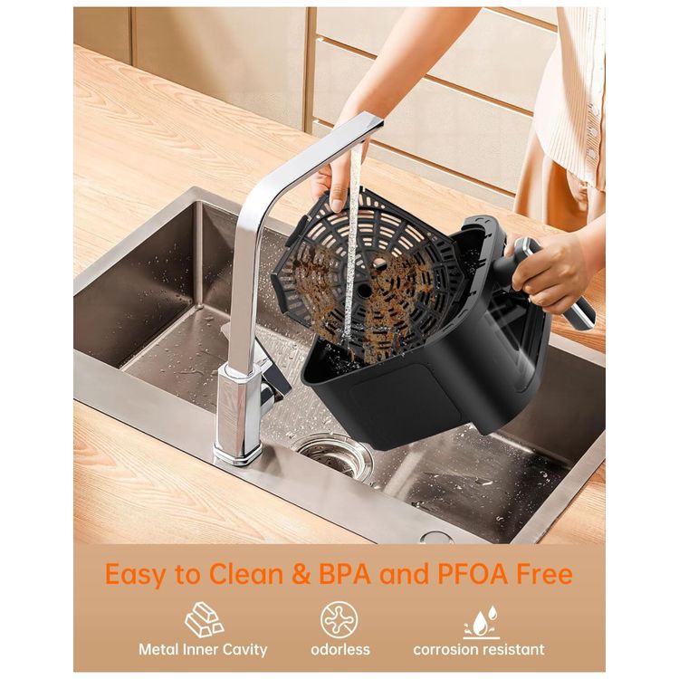 Air-Fryer-6L-com-Janela-Transparente-Cesto-Lavavel-e-10-Imagem-6