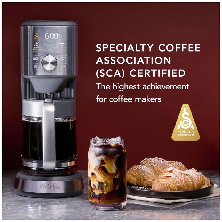 Cafeteira-Inteligente-8-Xicaras-para-Cafe-e-Cha-Quente-ou-Imagem-3