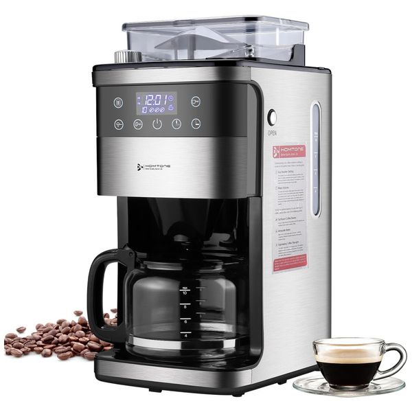 Cafeteira-Programavel-10-Xicaras-com-Moedor-de-Cafe-Imagem-0