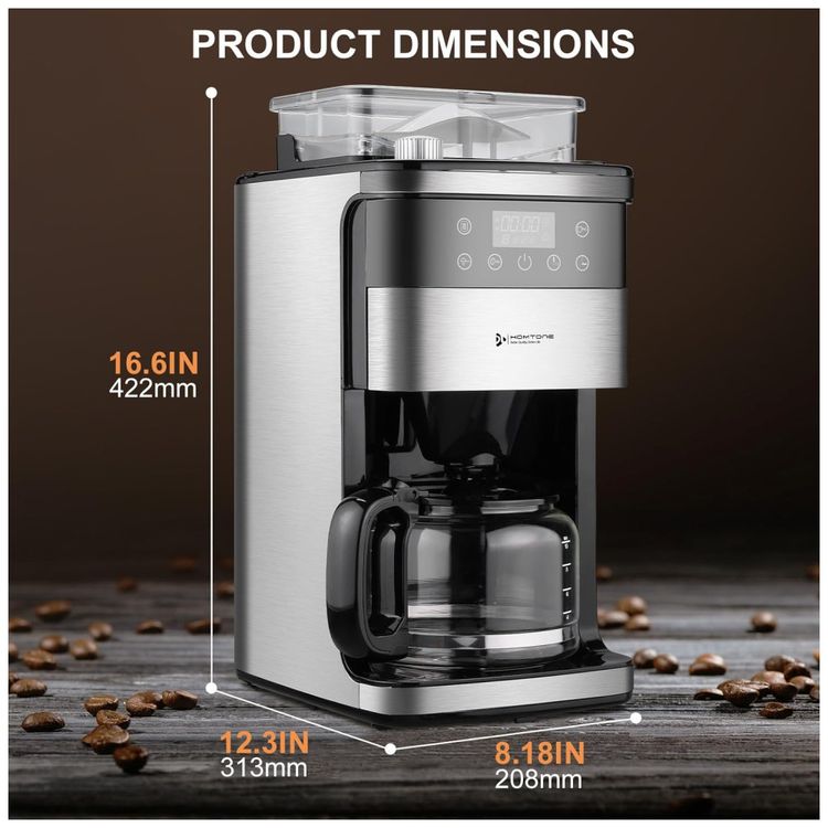 Cafeteira-Programavel-10-Xicaras-com-Moedor-de-Cafe-Imagem-5