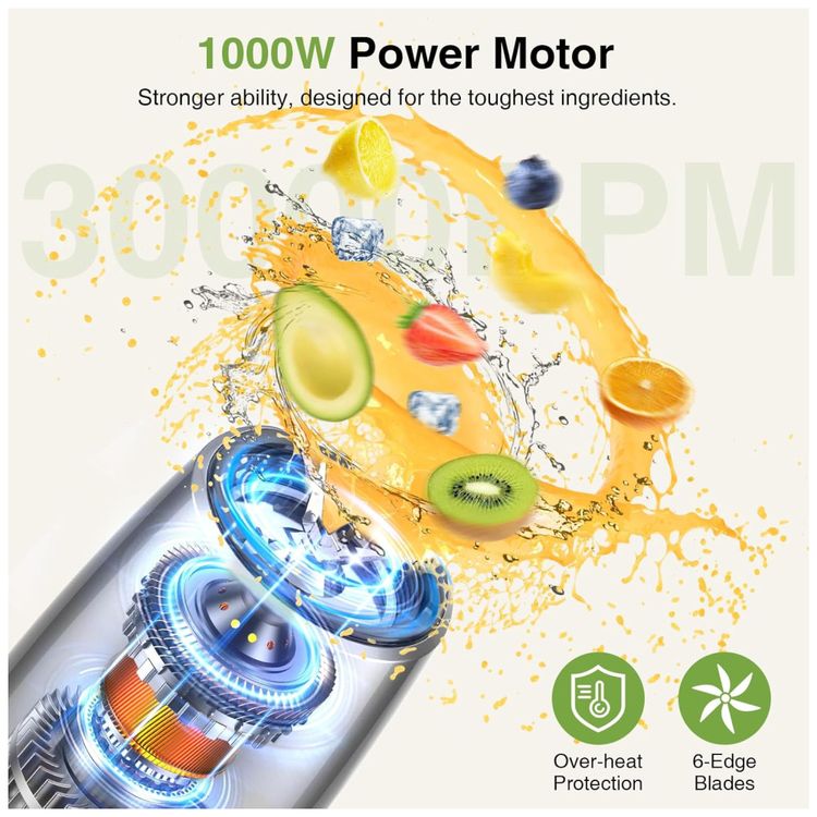 Liquidificador-Portatil-com-Moedor-de-Cafe-Funcao-de-Pulso-Imagem-1