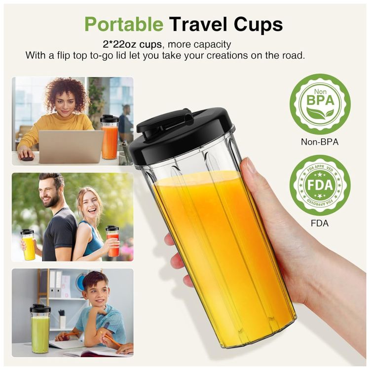 Liquidificador-Portatil-com-Moedor-de-Cafe-Funcao-de-Pulso-Imagem-4