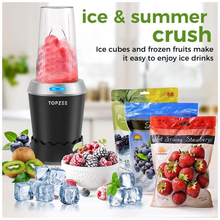 Liquidificador-Portatil-para-Shakes-e-Smoothies-com-Copos-Imagem-1