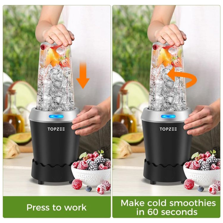 Liquidificador-Portatil-para-Shakes-e-Smoothies-com-Copos-Imagem-3