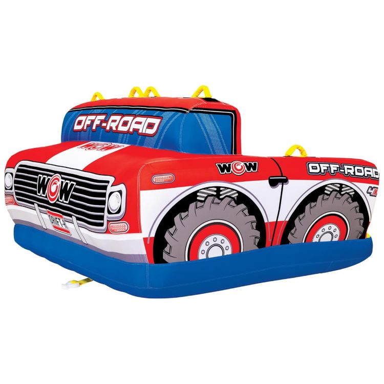 Boia-Rebocavel-Tematica-Caminhao-Off-Road-para-1-a-3-Imagem-0