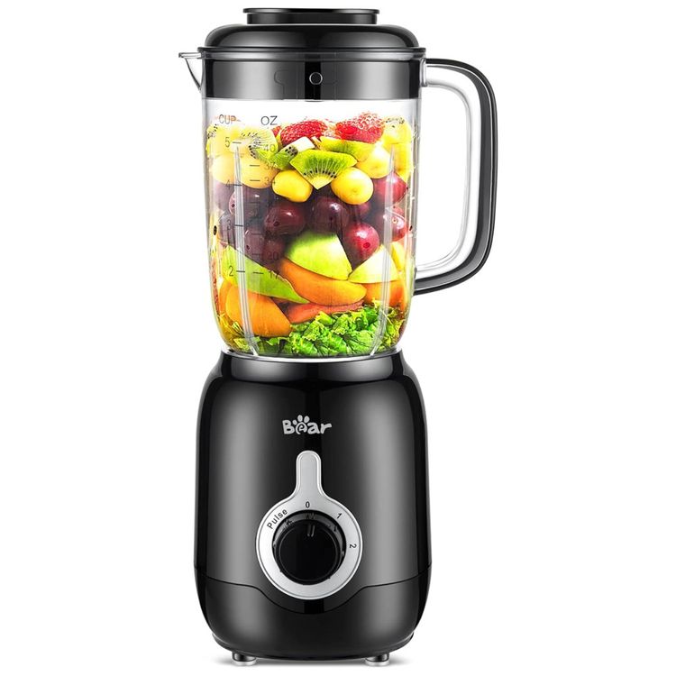 Liquidificador-de-Bancada-14L-com-3-Velocidades-e-Limpeza-Imagem-0