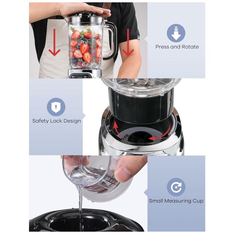 Liquidificador-de-Bancada-12L-com-2-Programas-Inteligentes-Imagem-4
