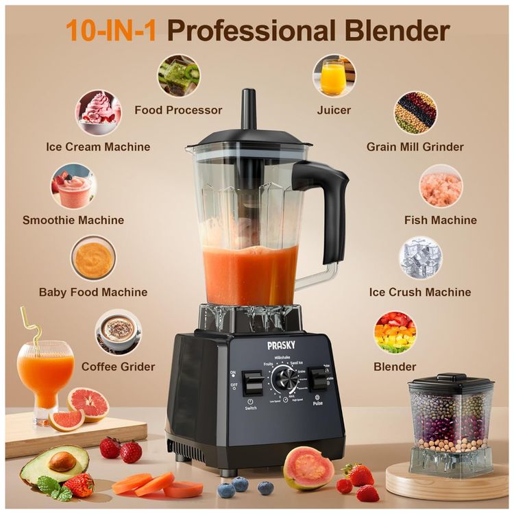 Liquidificador-Profissional-2-Litros-com-2-Recipientes-e-Imagem-4