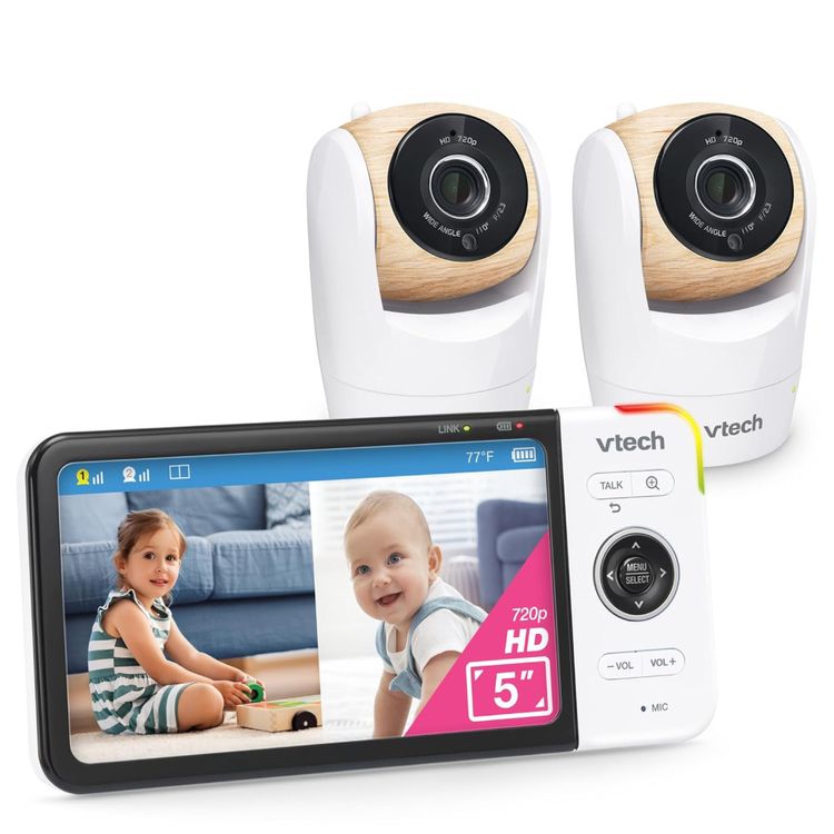 Baba-Eletronica-com-2-Cameras-e-Monitor-720p-HD-Alcance-de-Imagem-0