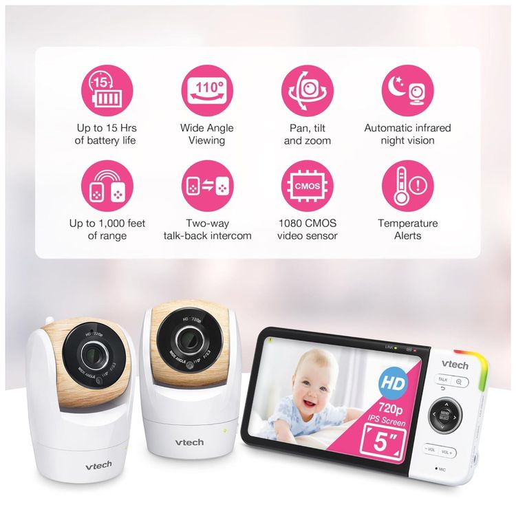 Baba-Eletronica-com-2-Cameras-e-Monitor-720p-HD-Alcance-de-Imagem-1