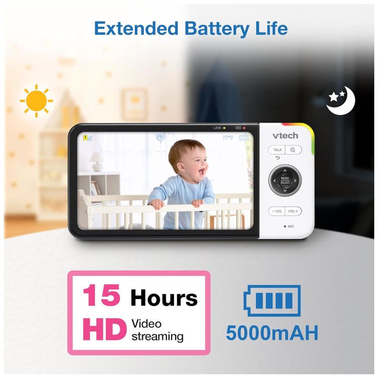Baba-Eletronica-com-2-Cameras-e-Monitor-720p-HD-Alcance-de-Imagem-6