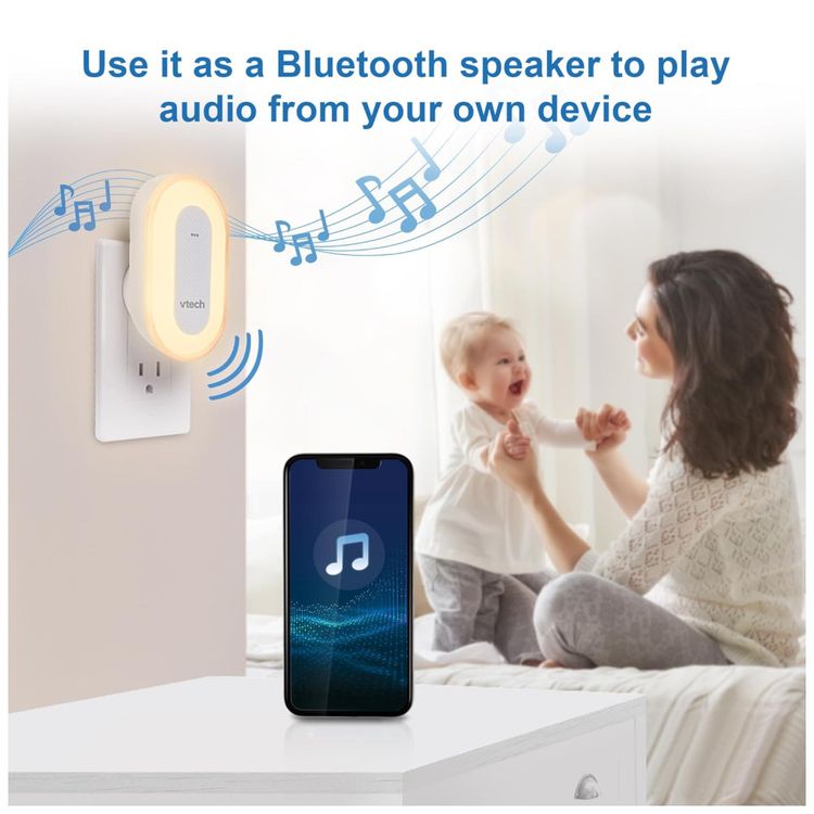 Alto-Falante-Bluetooth-para-Rotina-de-Sono-de-Bebes-com-Imagem-4