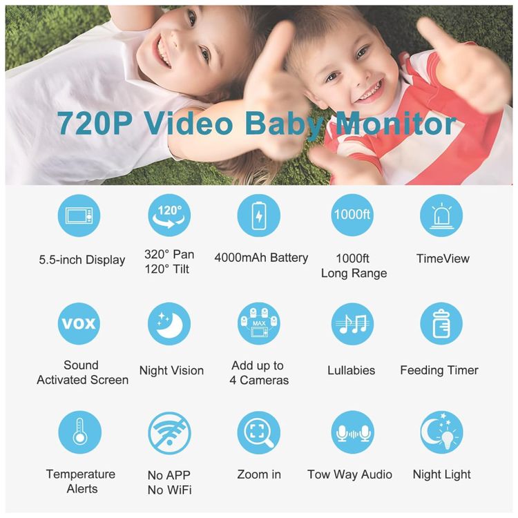Baba-Eletronica-com-Monitor-HD-720P-2-Cameras-Audio-Luz-Imagem-5