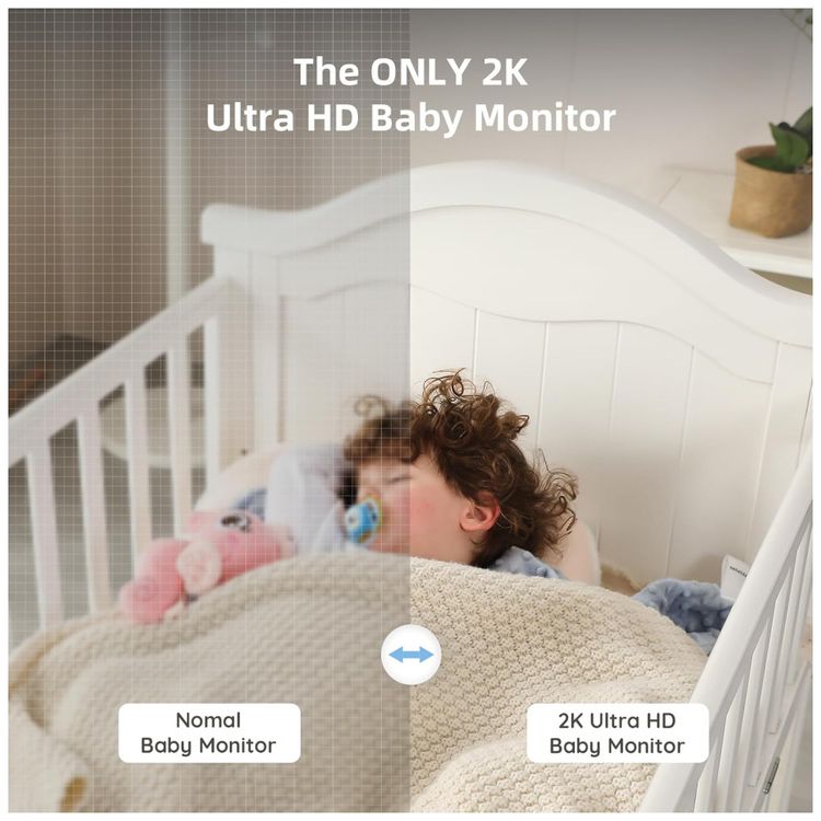 Monitor-de-Bebe-Ellie-com-Camera-2K-HD-Audio-e-Alerta-de-Imagem-2